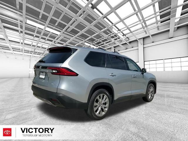 used 2024 Toyota Grand Highlander car, priced at $43,711