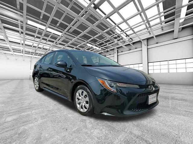 used 2022 Toyota Corolla car, priced at $18,632