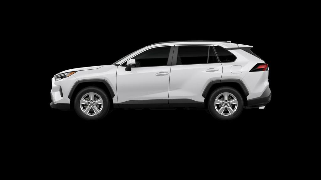 new 2025 Toyota RAV4 car, priced at $35,793