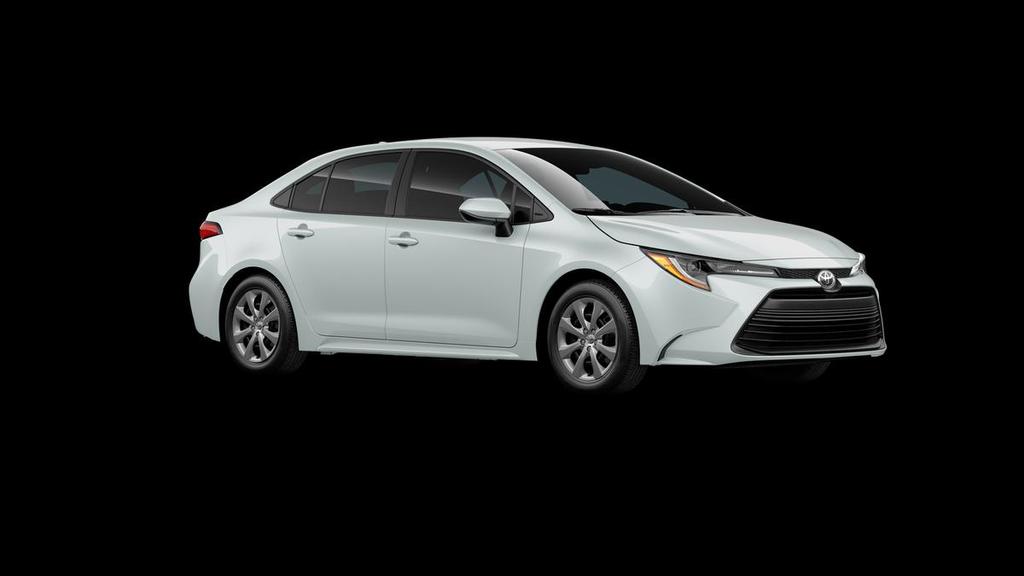 new 2026 Toyota Corolla car, priced at $25,422
