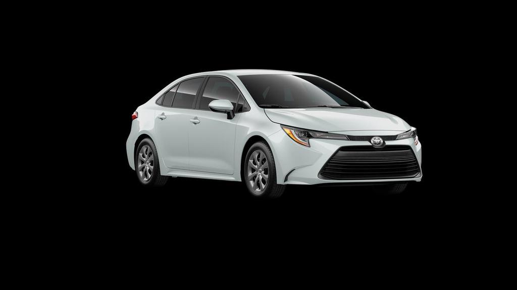 new 2026 Toyota Corolla car, priced at $25,422