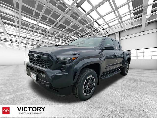 new 2024 Toyota Tacoma car, priced at $55,268