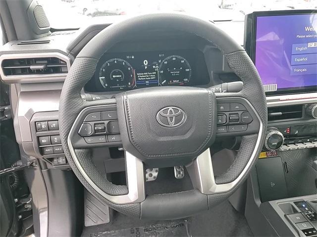 new 2024 Toyota Tacoma car, priced at $55,268