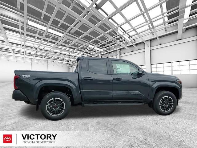 new 2024 Toyota Tacoma car, priced at $55,268