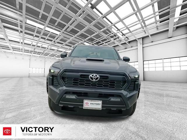 new 2024 Toyota Tacoma car, priced at $55,268