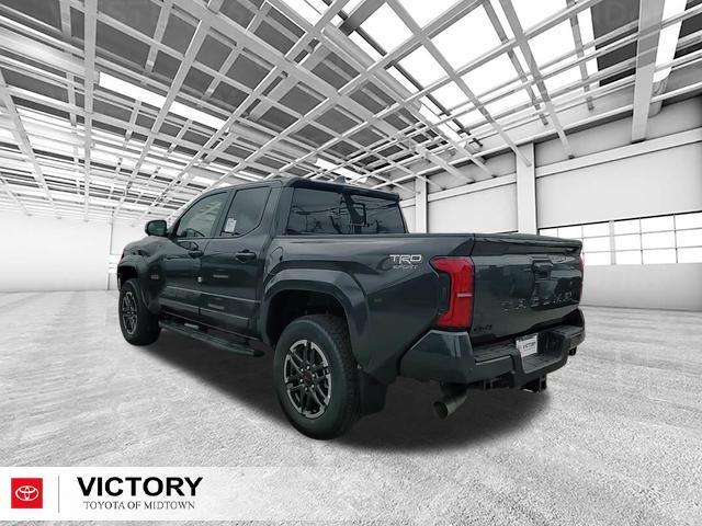 new 2024 Toyota Tacoma car, priced at $55,268