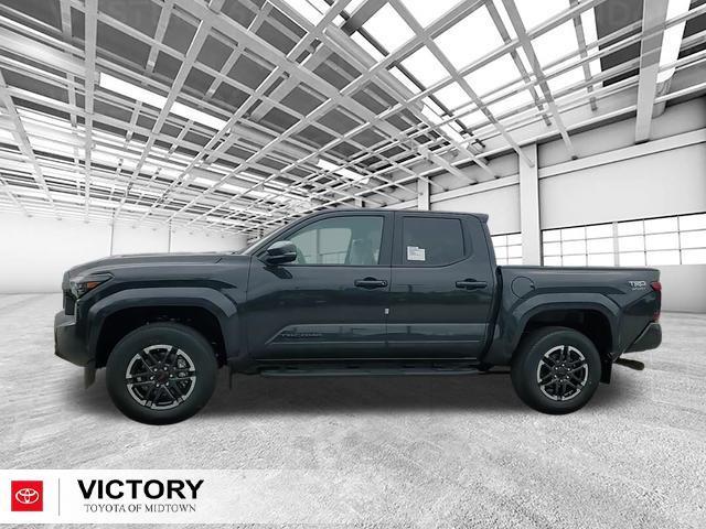 new 2024 Toyota Tacoma car, priced at $55,268