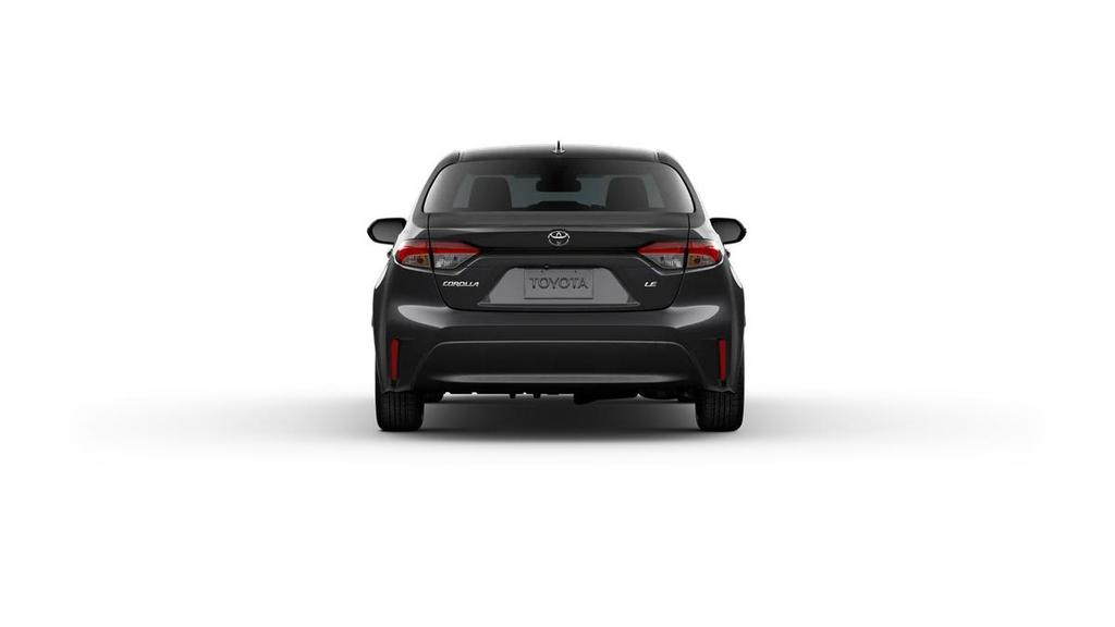 new 2025 Toyota Corolla car, priced at $24,154