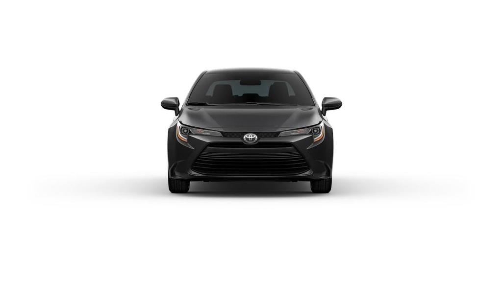 new 2025 Toyota Corolla car, priced at $24,154
