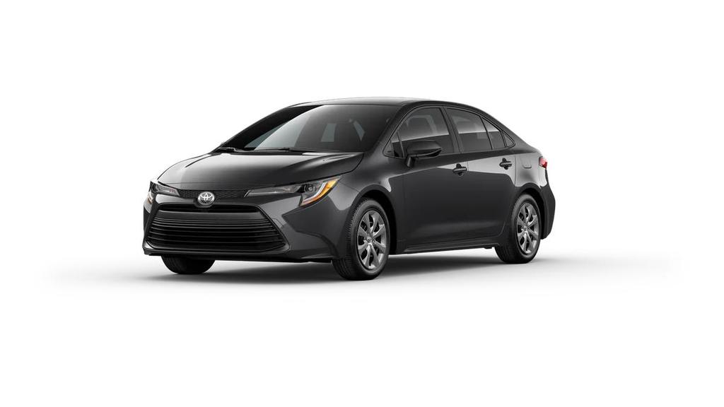 new 2025 Toyota Corolla car, priced at $24,154