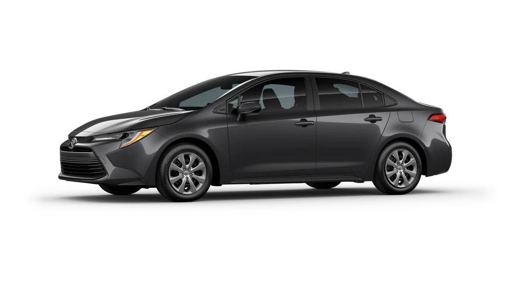new 2025 Toyota Corolla car, priced at $24,154