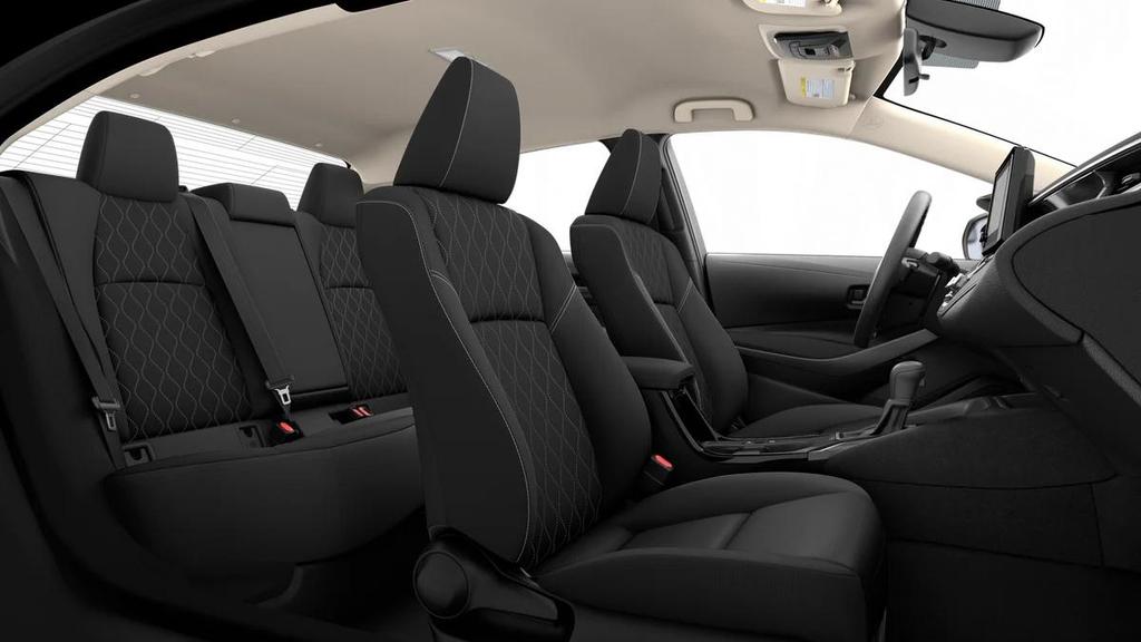 new 2025 Toyota Corolla car, priced at $24,154