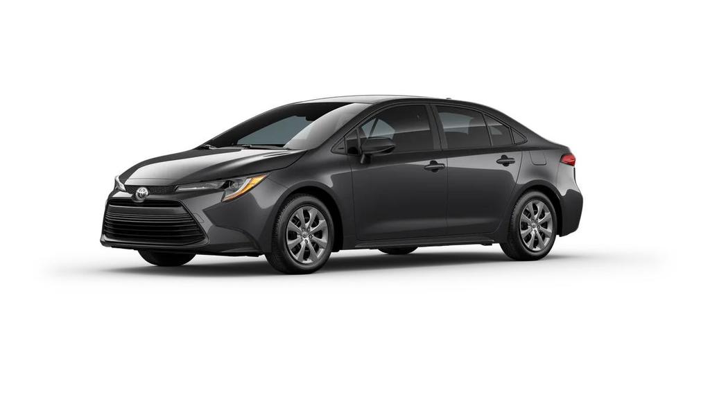 new 2025 Toyota Corolla car, priced at $24,154