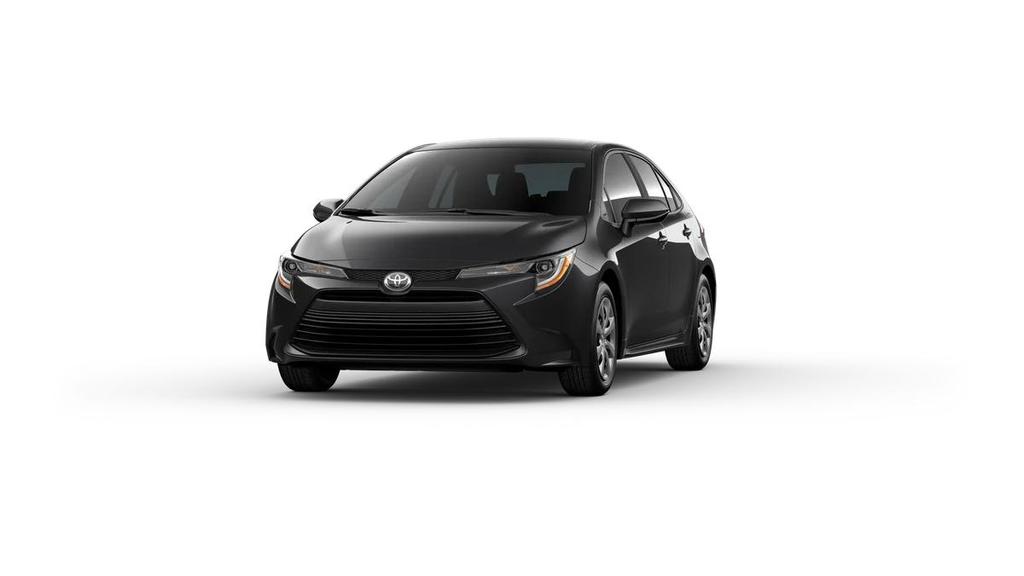 new 2025 Toyota Corolla car, priced at $24,154