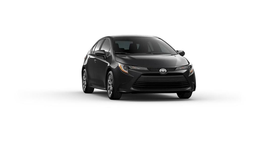 new 2025 Toyota Corolla car, priced at $24,154