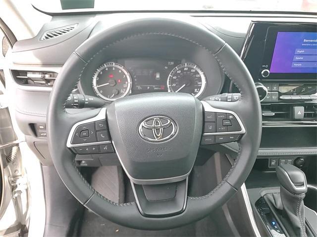 used 2024 Toyota Highlander car, priced at $41,777