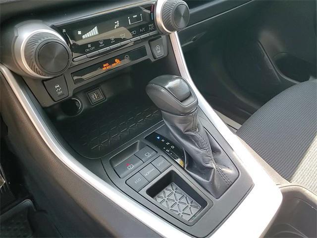 used 2024 Toyota RAV4 car, priced at $28,393