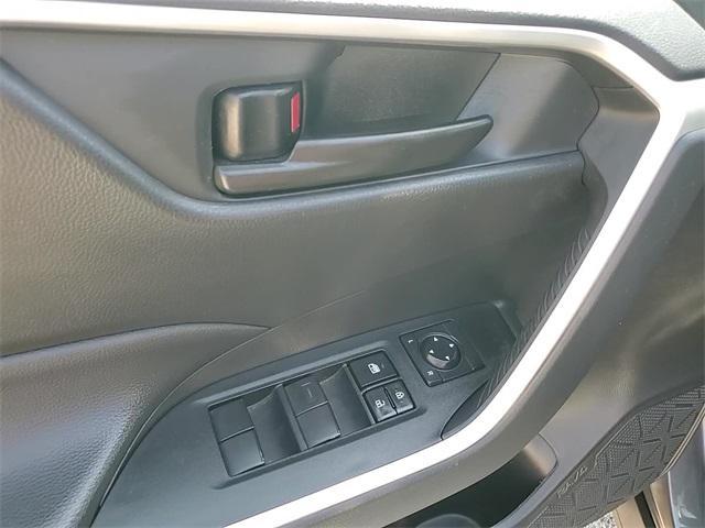 used 2024 Toyota RAV4 car, priced at $28,393