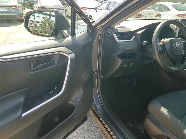 used 2024 Toyota RAV4 car, priced at $28,393