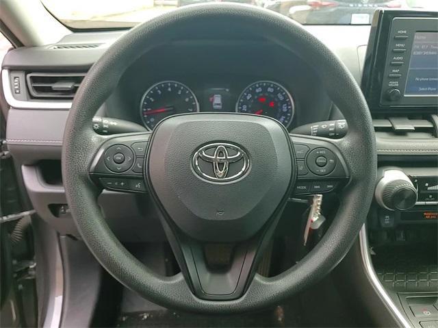 used 2019 Toyota RAV4 car, priced at $24,977