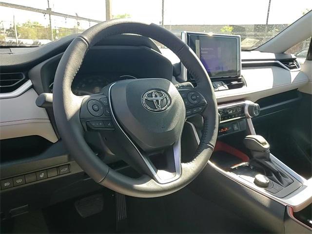 new 2024 Toyota RAV4 car, priced at $39,544