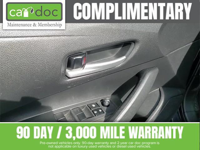 used 2021 Toyota Corolla car, priced at $17,289