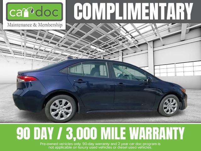 used 2021 Toyota Corolla car, priced at $17,289