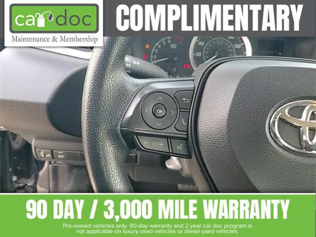 used 2021 Toyota Corolla car, priced at $17,289