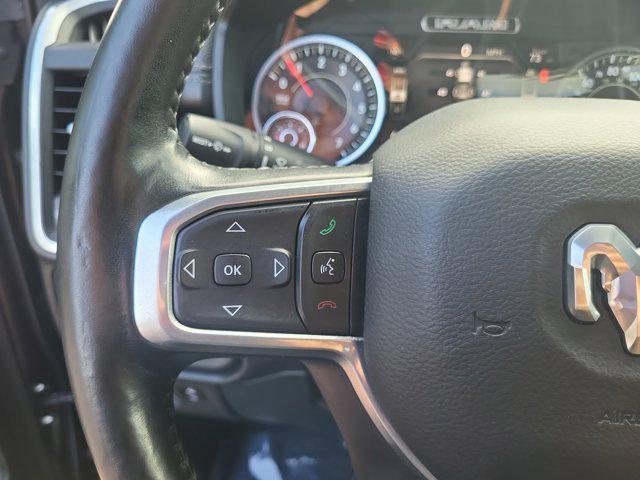 used 2020 Ram 1500 car, priced at $29,000