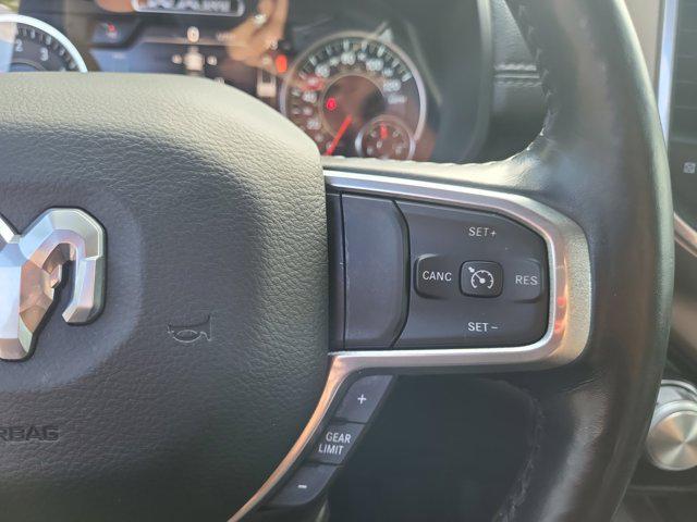 used 2020 Ram 1500 car, priced at $29,000