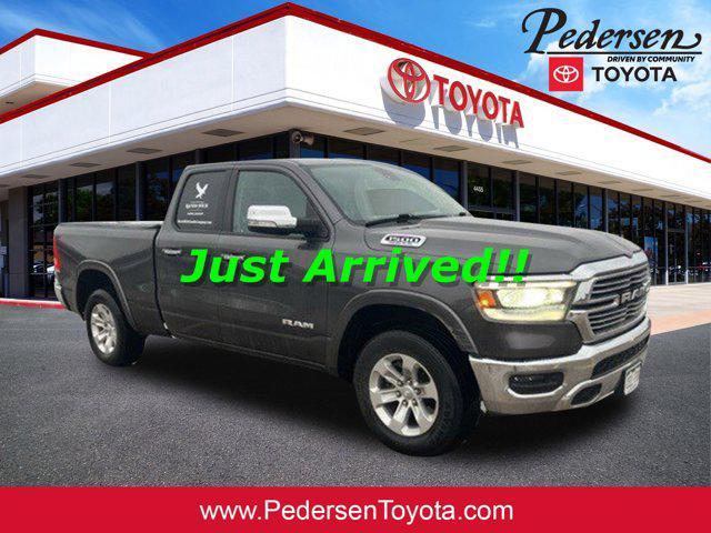 used 2020 Ram 1500 car, priced at $29,000