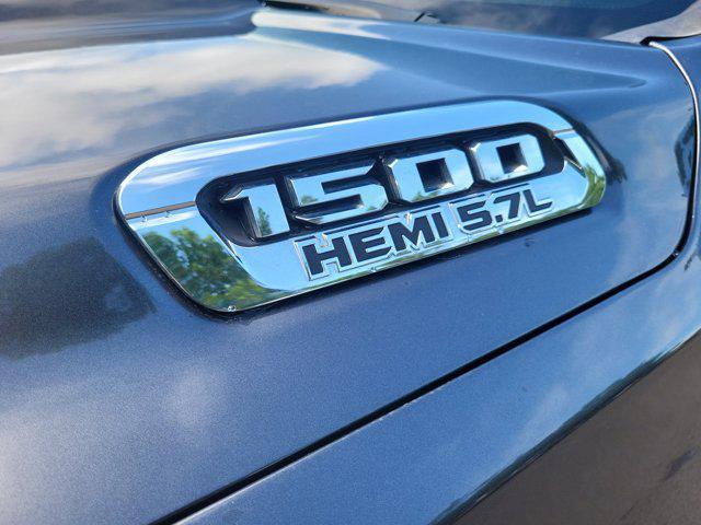 used 2020 Ram 1500 car, priced at $29,000