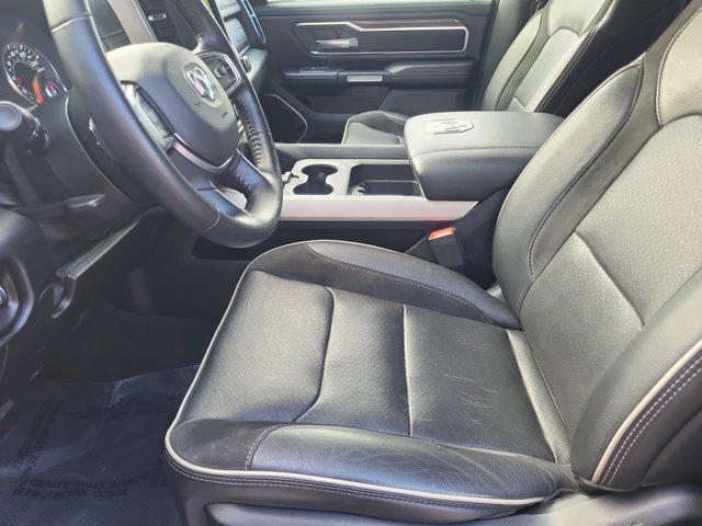 used 2020 Ram 1500 car, priced at $29,000