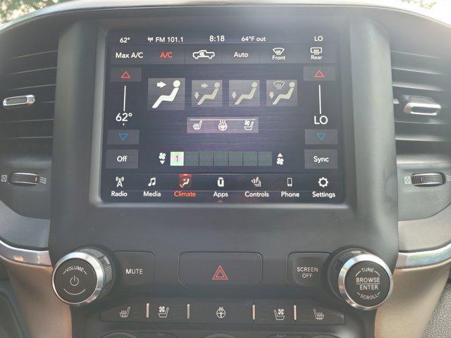 used 2020 Ram 1500 car, priced at $29,000