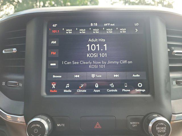 used 2020 Ram 1500 car, priced at $29,000