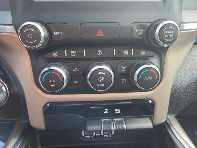 used 2020 Ram 1500 car, priced at $29,000