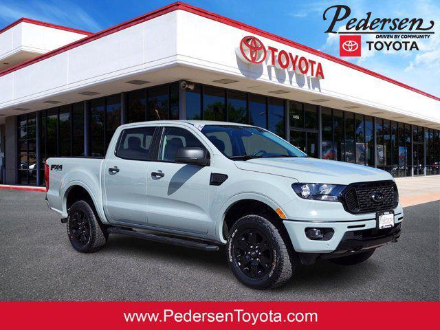 used 2023 Ford Ranger car, priced at $34,300