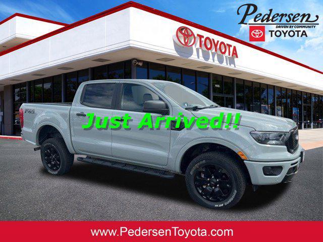 used 2023 Ford Ranger car, priced at $36,300