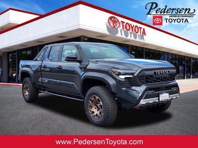 new 2025 Toyota Tacoma Hybrid car, priced at $70,910