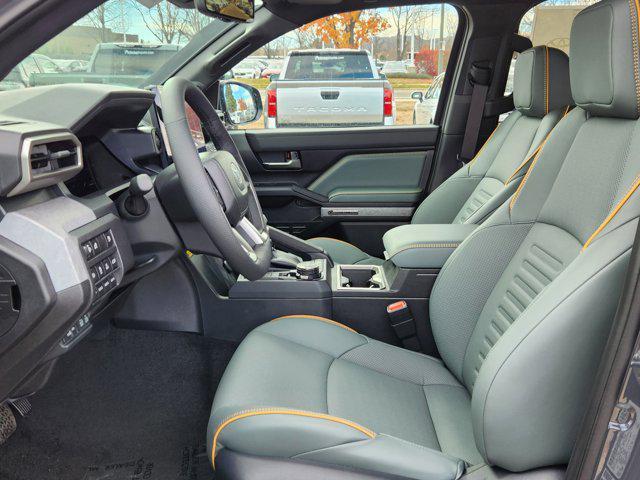 new 2025 Toyota Tacoma Hybrid car, priced at $70,910