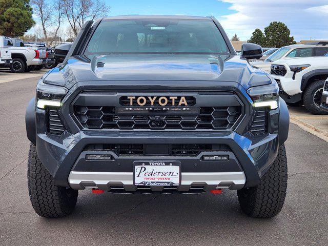 new 2025 Toyota Tacoma Hybrid car, priced at $70,910