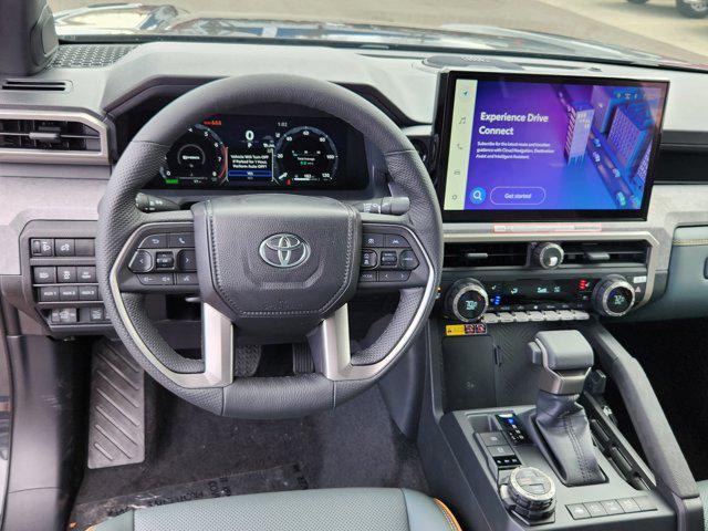 new 2025 Toyota Tacoma Hybrid car, priced at $70,910