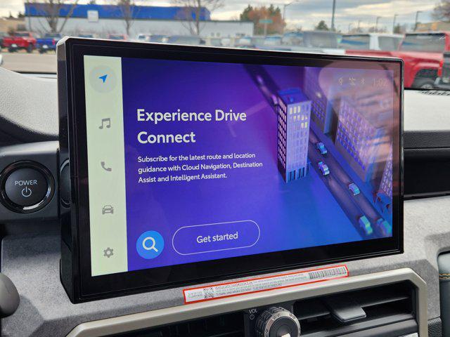 new 2025 Toyota Tacoma Hybrid car, priced at $70,910