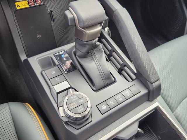 new 2025 Toyota Tacoma Hybrid car, priced at $70,910