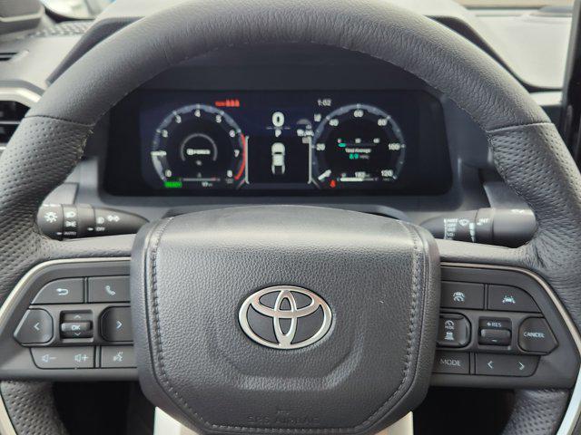 new 2025 Toyota Tacoma Hybrid car, priced at $70,910