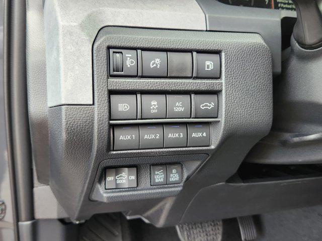 new 2025 Toyota Tacoma Hybrid car, priced at $70,910