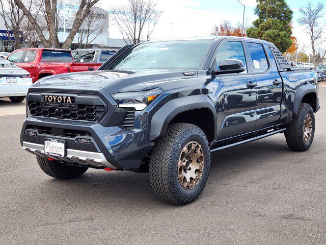 new 2025 Toyota Tacoma Hybrid car, priced at $70,910