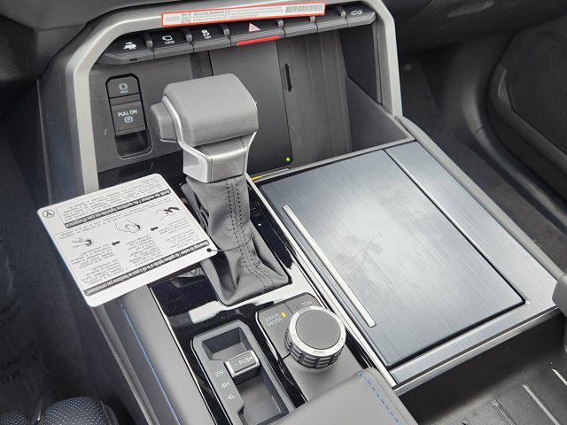 new 2025 Toyota Tundra Hybrid car, priced at $70,024