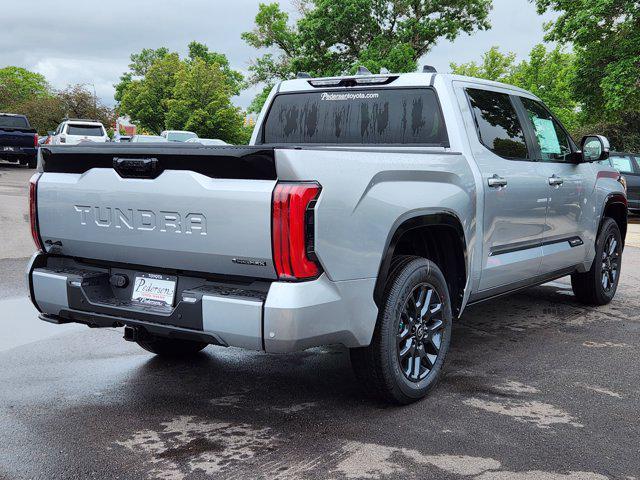 new 2025 Toyota Tundra Hybrid car, priced at $70,024