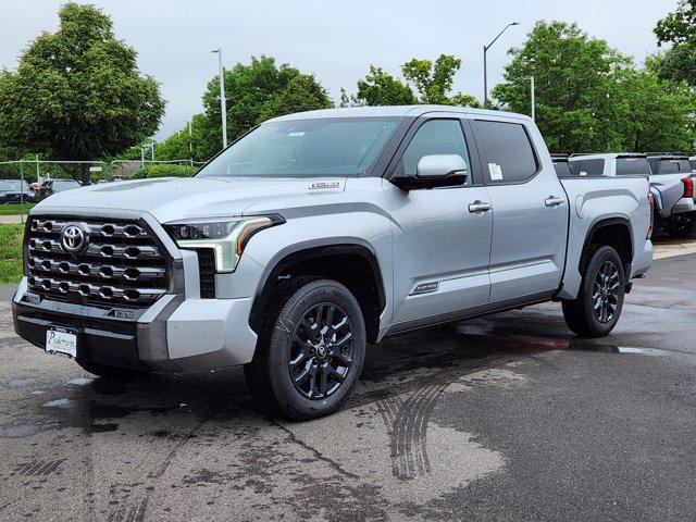 new 2025 Toyota Tundra Hybrid car, priced at $70,024